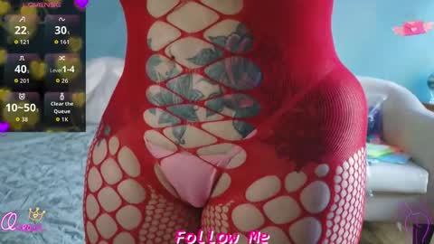 Snapshot of qu33nandh3rk1ng chatting on February 2026 06:37:02 PM Queen And King online show from February 2026 06:37:02 PM