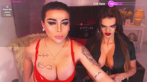 Snapshot of queen_destroyerx chatting on December 2024 07:25:01 AM MAGDA online show from December 2024 07:25:01 AM