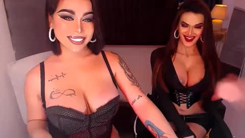 Snapshot of queen_destroyerx chatting on January 2025 05:58:01 PM MAGDA online show from January 2025 05:58:01 PM