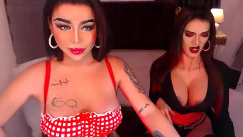 Snapshot of queen_destroyerx chatting on January 2025 07:45:02 PM MAGDA online show from January 2025 07:45:02 PM