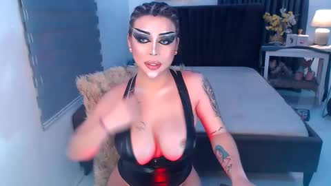 Snapshot of queen_destroyerx chatting on February 2025 11:31:02 AM MAGDA online show from February 2025 11:31:02 AM