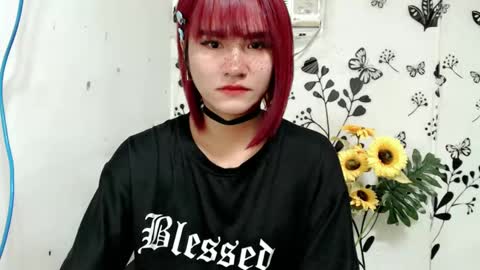 Snapshot of queen_elicktra chatting on January 2025 10:48:01 AM JOY online show from January 2025 10:48:01 AM
