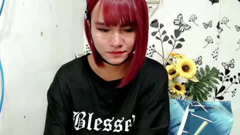 Snapshot of queen_elicktra chatting on January 2025 06:13:02 AM JOY online show from January 2025 06:13:02 AM