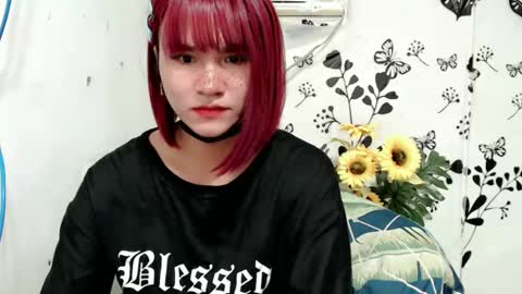 Snapshot of queen_elicktra chatting on January 2025 06:45:02 PM JOY online show from January 2025 06:45:02 PM