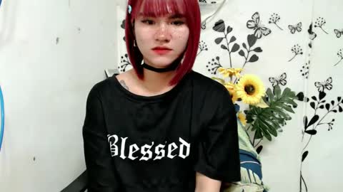Snapshot of queen_elicktra chatting on January 2025 06:59:01 AM JOY online show from January 2025 06:59:01 AM
