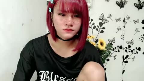 Snapshot of queen_elicktra chatting on January 2025 10:08:02 PM JOY online show from January 2025 10:08:02 PM