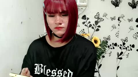 Snapshot of queen_elicktra chatting on January 2025 06:14:01 PM JOY online show from January 2025 06:14:01 PM