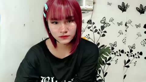 Snapshot of queen_elicktra chatting on February 2025 01:56:01 AM JOY online show from February 2025 01:56:01 AM