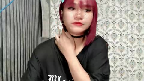 Snapshot of queen_elicktra chatting on October 2025 12:30:02 AM JOY online show from October 2025 12:30:02 AM