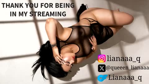 Liana  online show from January 2025 11:12:02 AM
