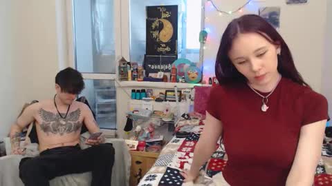 queen_x_joker online show from January 2026 11:45:02 AM