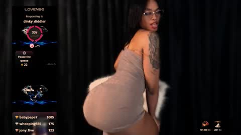 Sweet Goddess online show from December 2024 03:34:01 AM