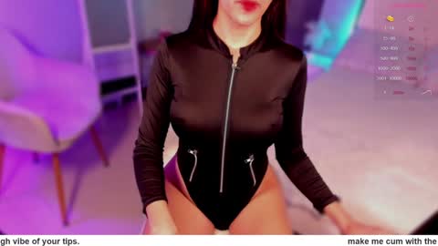 Snapshot of queendominationxx chatting on January 2025 08:02:02 PM Miss Anfisa online show from January 2025 08:02:02 PM