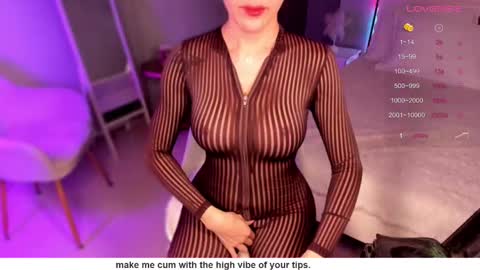 Snapshot of queendominationxx chatting on February 2025 12:03:02 PM Miss Anfisa online show from February 2025 12:03:02 PM