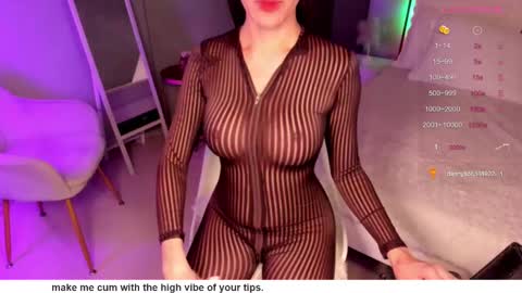 Snapshot of queendominationxx chatting on February 2025 10:09:01 AM Miss Anfisa online show from February 2025 10:09:01 AM