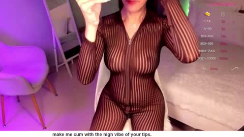 Snapshot of queendominationxx chatting on March 2025 07:21:02 AM Miss Anfisa online show from March 2025 07:21:02 AM