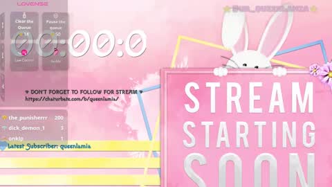 Snapshot of queenlamia chatting on February 2025 02:55:01 AM Taurus online show from February 2025 02:55:01 AM