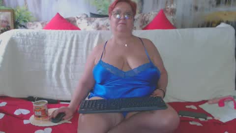QueenPammy online show from January 2025 01:11:01 PM