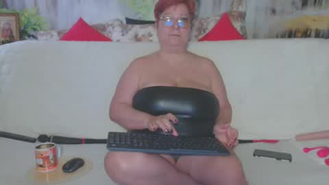 QueenPammy online show from January 2025 07:06:01 AM