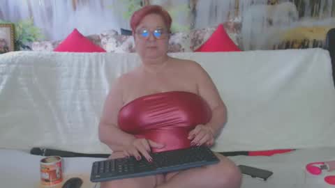 QueenPammy online show from January 2025 08:57:02 AM