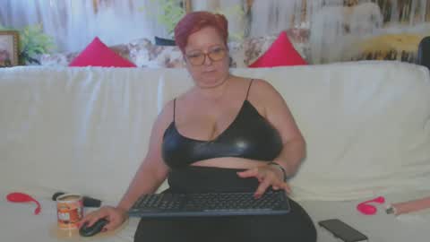 QueenPammy online show from January 2025 01:09:01 PM