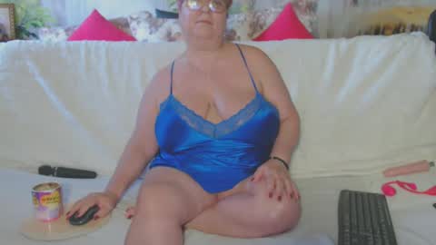 QueenPammy online show from January 2025 09:19:02 AM