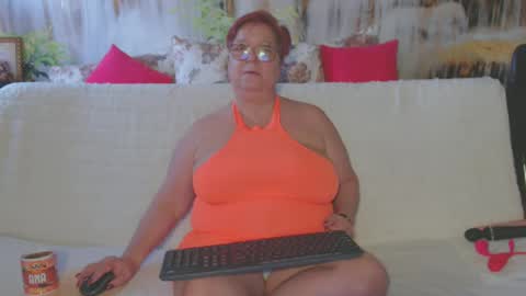 QueenPammy online show from January 2025 09:12:01 AM