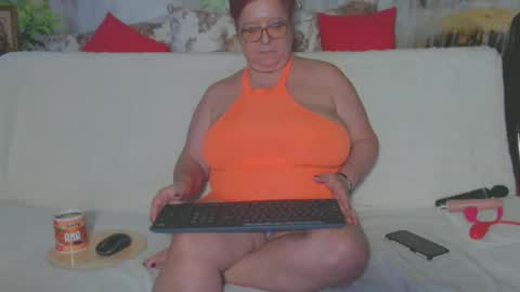 QueenPammy online show from January 2025 03:15:01 PM