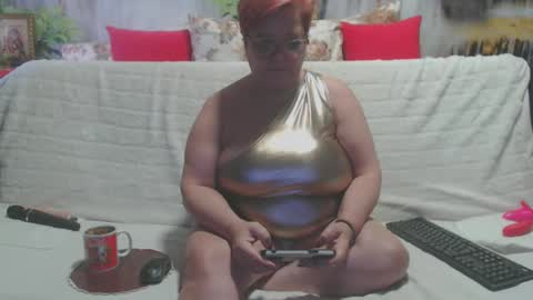 QueenPammy online show from February 2025 09:47:02 AM