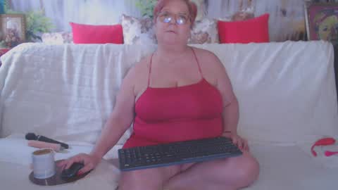 QueenPammy online show from February 2025 10:55:01 AM