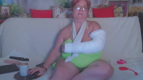 QueenPammy online show from February 2025 10:15:02 AM