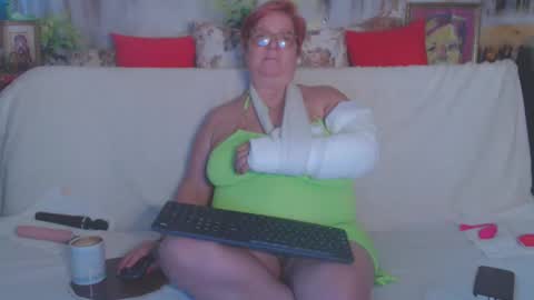 QueenPammy online show from February 2025 01:17:02 PM