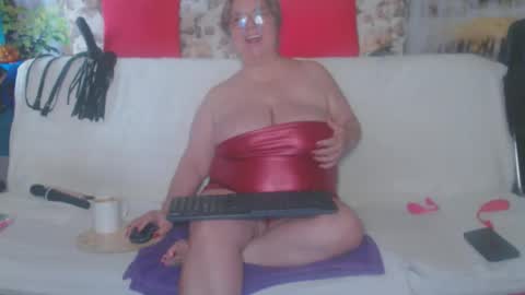 QueenPammy online show from October 2025 07:50:02 AM