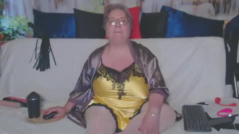 QueenPammy online show from February 2026 07:19:01 AM