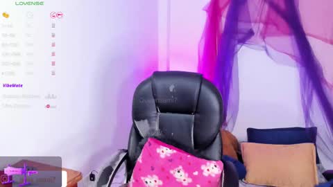 Snapshot of queensami7 chatting on September 2025 02:55:01 AM Samantha online show from September 2025 02:55:01 AM