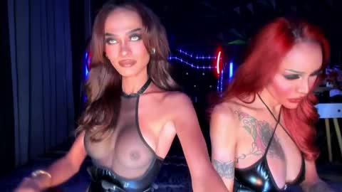 Snapshot of queenvalentinats chatting on May 2026 09:09:02 PM ValentinaMoone online show from May 2026 09:09:02 PM