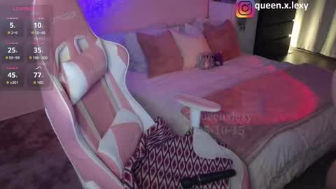 queenx_lexy online show from October 2025 07:04:02 PM