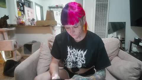 Sky Burrito online show from April 2026 10:23:02 PM