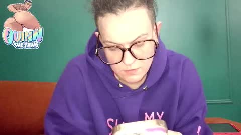 Snapshot of quinnofspades chatting on October 2025 07:25:01 PM quinnofspades online show from October 2025 07:25:01 PM