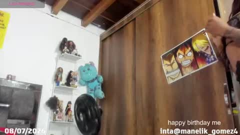 manelik  sofia online show from July 2026 03:49:01 PM