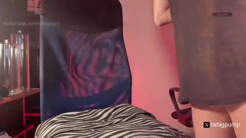 Rabigpump online show from October 2025 02:09:01 AM