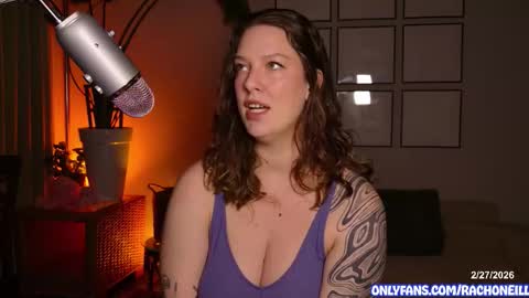 Rach ONeill online show from February 2026 01:17:01 AM