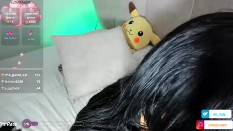 natalia  -  online show from March 2025 06:57:01 AM