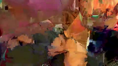 Snapshot of rachealjulz chatting on November 2025 03:48:01 AM Racheal Julz online show from November 2025 03:48:01 AM