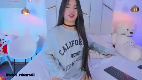 Rachel Ribeiro online show from January 2026 12:07:01 PM