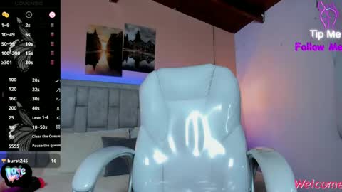 Snapshot of rachell_honey7 chatting on March 2025 09:46:02 AM Rachel online show from March 2025 09:46:02 AM