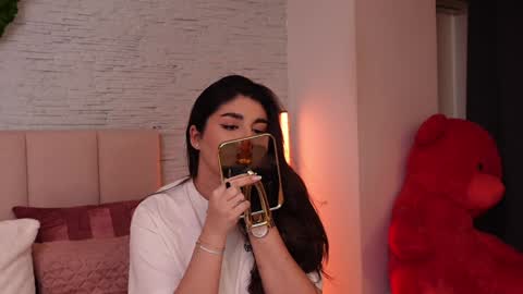 Snapshot of rachelswaan chatting on February 2025 10:41:01 AM RachelSwaan online show from February 2025 10:41:01 AM