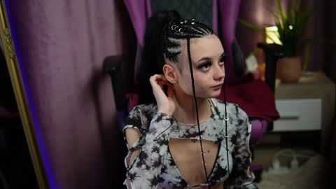  Rachel  online show from February 2025 09:18:02 PM