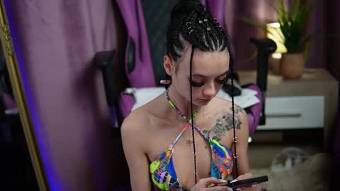  Rachel  online show from February 2025 09:27:02 PM