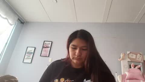 radiantgoddes online show from January 2025 01:47:01 PM